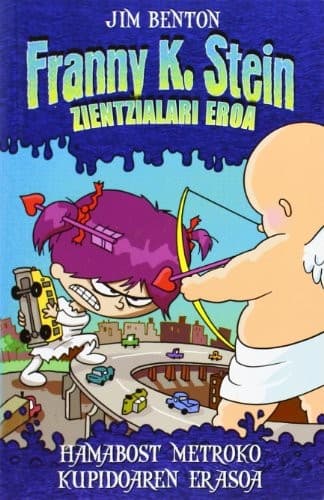 Hamabost metroko kupidoaren erasoa