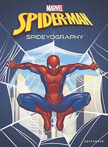 Spideyography. Spider-Man