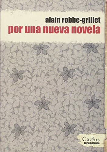 Por una nueva novela