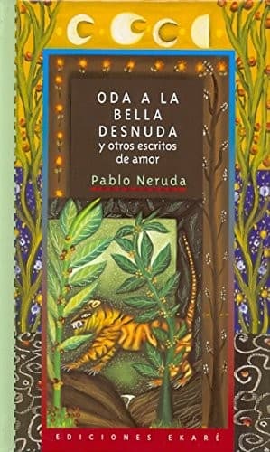 Oda a la bella desnuda - Nuevo formato