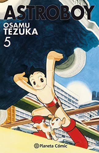 Astro Boy nº 05/07