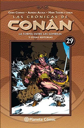 Las crónicas de Conan nº 29/34