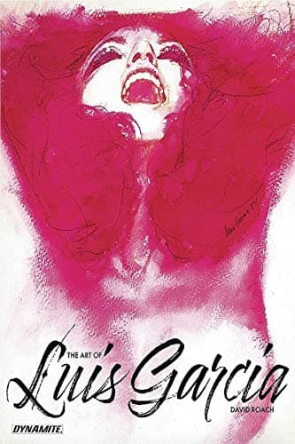 Art of Luis Garcia