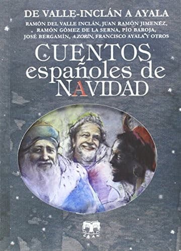 Cuentos españoles de Navidad