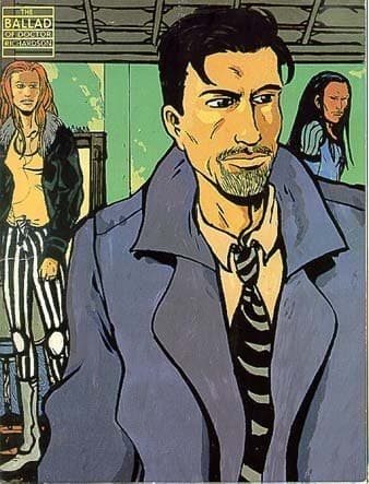 The Ballad of Dr. Richardson