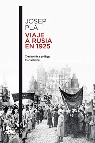 Viatge a Rússia el 1925
