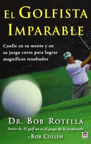 El golfista imparable
