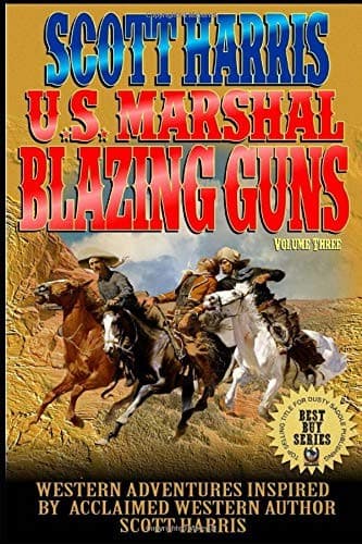 Scott Harris United States Marshal
