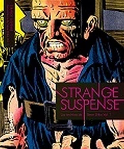 STRANGE SUSPENSE