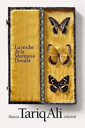 La noche de la Mariposa Dorada