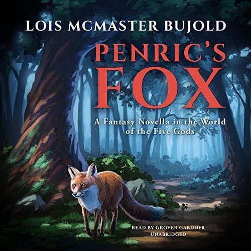 Penric's Fox Lib/E