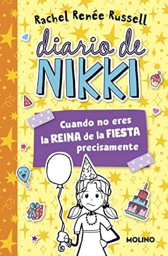 Diario de Nikki 2 - Cuando no eres la reina de la fiesta precisamente