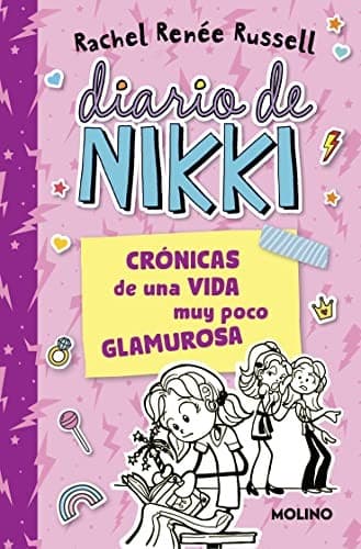 Diario de Nikki 1 - Crónicas de una vida muy poco glamurosa