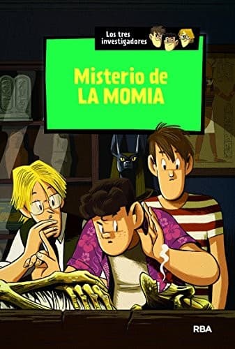 Misterio de la momia
