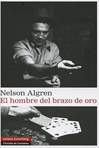 El hombre del brazo de oro