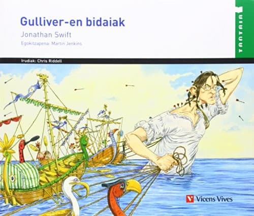 Gulliver-en Bidaiak
