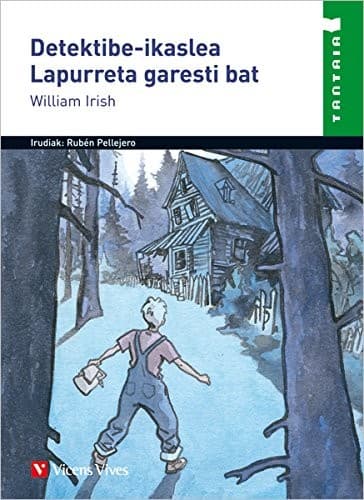 Detektibe-ikaslea Lapurreta...