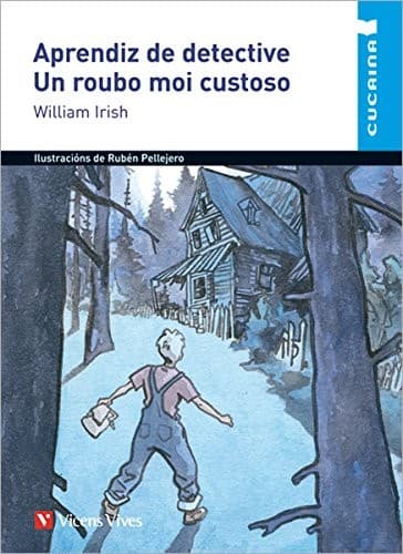 Aprendiz De Detective. Un Roubo Moi Custoso (cucai