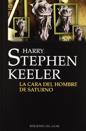 Face of the Man from Saturn