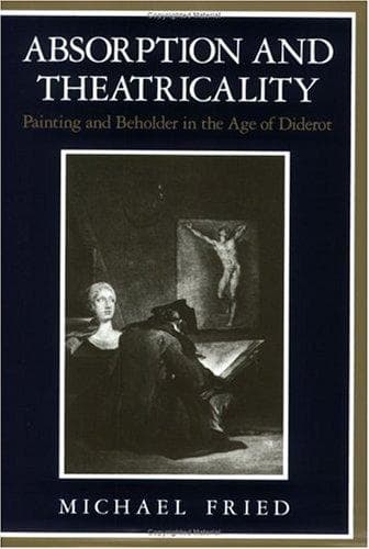 Absorption and theatricality