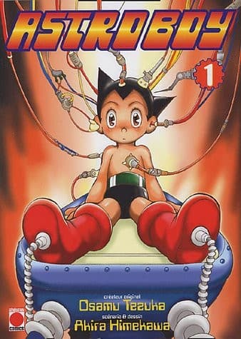 Astroboy, Tome 1