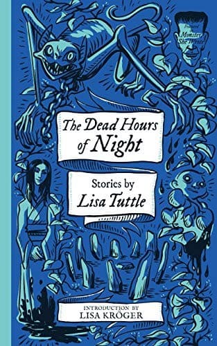 Dead Hours of Night (Monster, She Wrote)