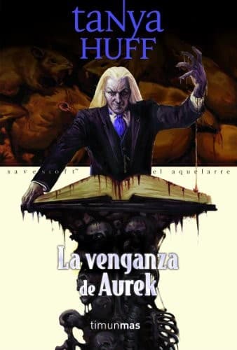 La venganza de Aurek