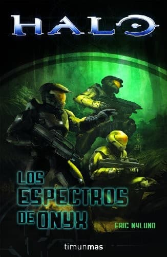 Halo. Espectros de Onyx