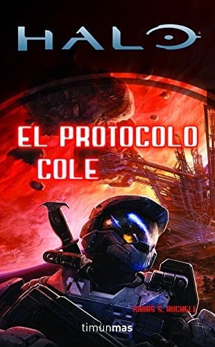 Halo. El Protocolo Cole