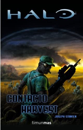 Halo. Contacto Harvest