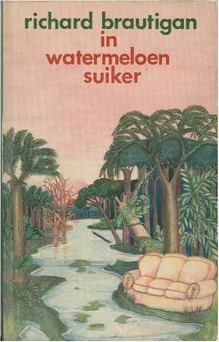 In Watermeloen Suiker