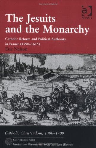 Jesuits and the Monarchy