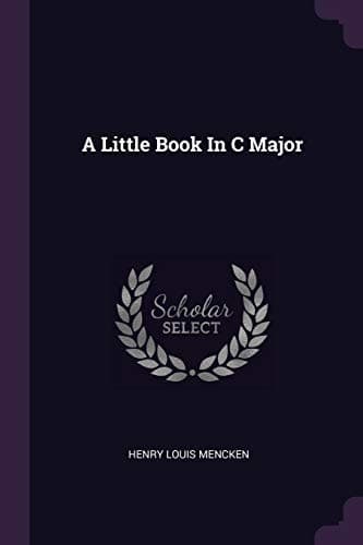Little Book in C Major