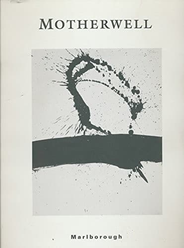 Motherwell : Drawings, 1951-1986