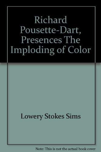 Richard Pousette-Dart, Presences The Imploding of Color