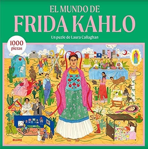 Mundo de Frida Kahlo