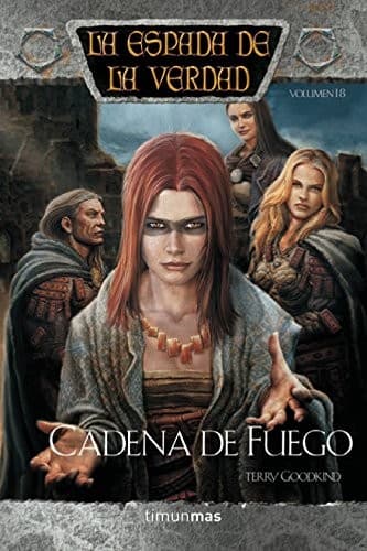 La espada de la verdad nº 18/22 Cadena de fuego