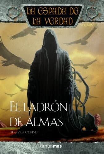 La espada de la verdad nº 15/22 El ladrón de almas