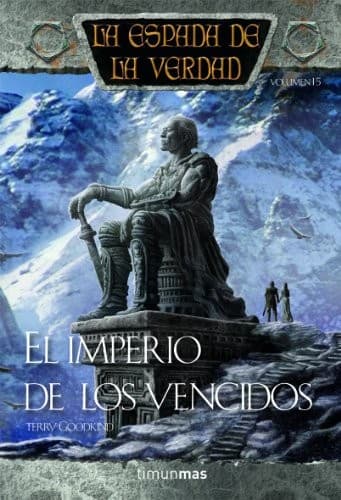 La espada de la verdad nº 16/22 El imperio de los vencidos