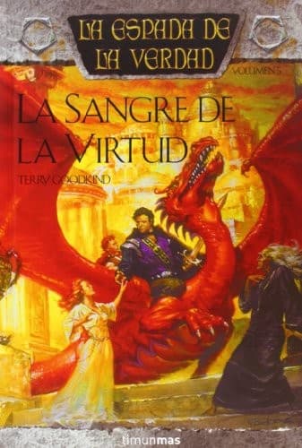 La espada de la verdad nº 05/22 La Sangre de la Virtud