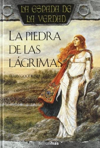 La espada de la verdad nº 03/22 La piedra de las lágrimas
