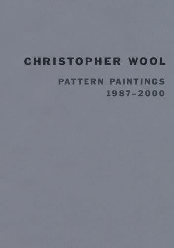 Christopher Wool