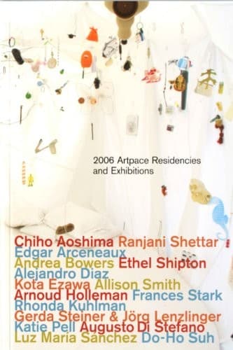 2006 Artpace residencies and exhibitions