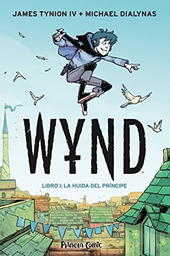 Wynd nº 01 : Libro uno
