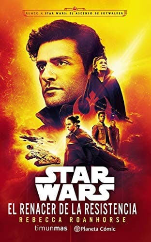 Star Wars El renacer de la Resistencia