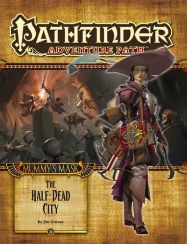 Half-Dead City