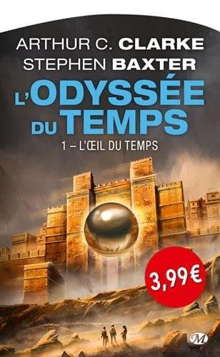 L'Odyssée du Temps, T1
