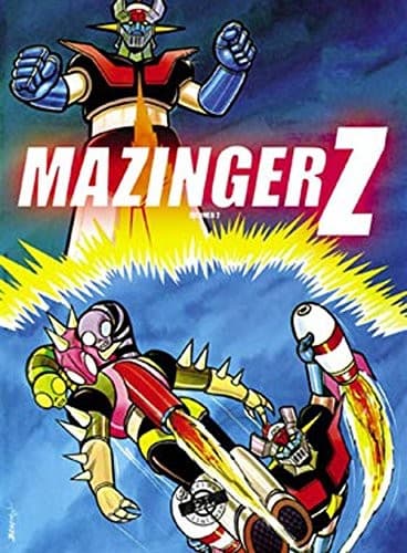 MAZINGER Z 02