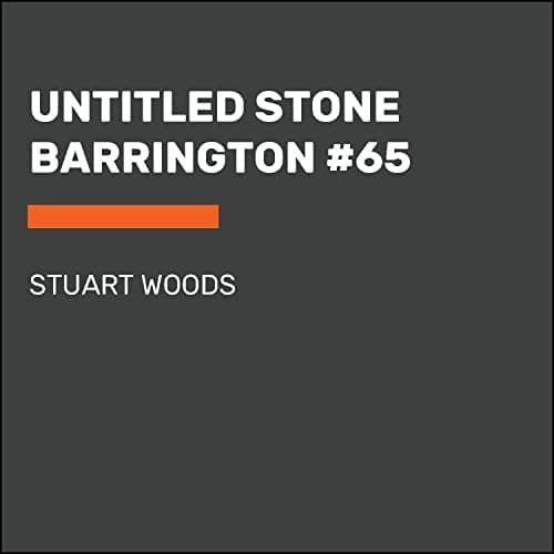 Untitled Stone Barrington #65