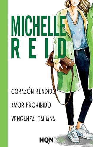 Corazón rendido; Amor prohibido; Venganza italiana